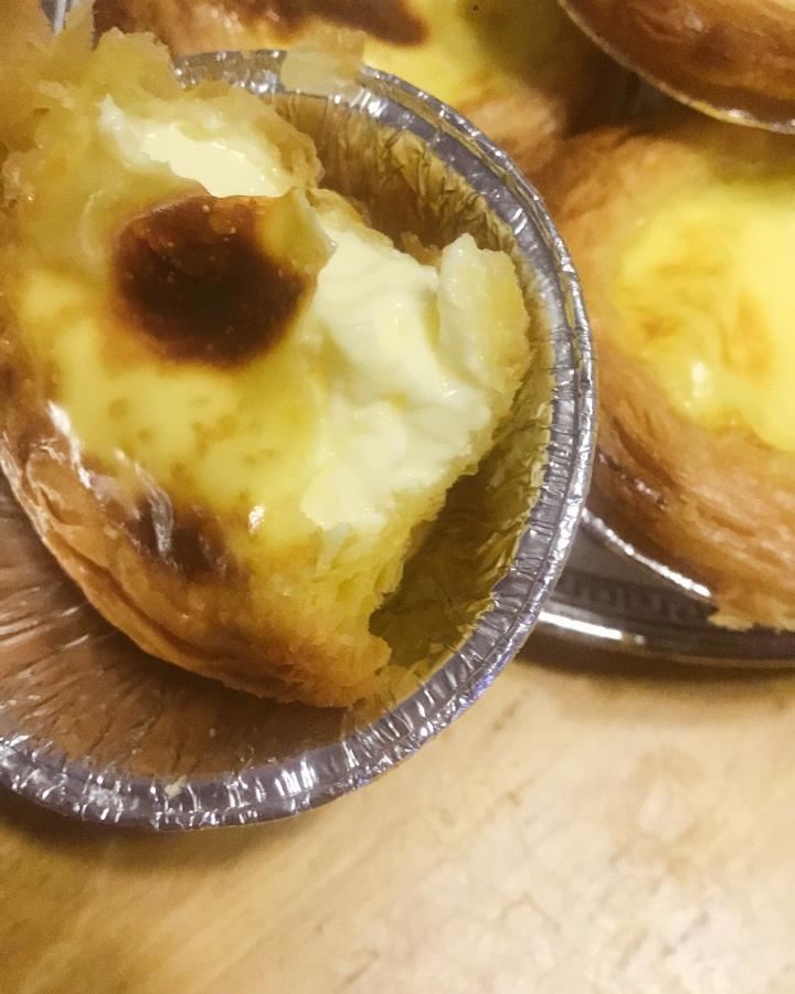 秒杀KFC葡式蛋挞