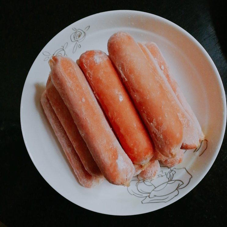 【1-2月北鼎烤箱食谱】空气炸多彩糖果饺子