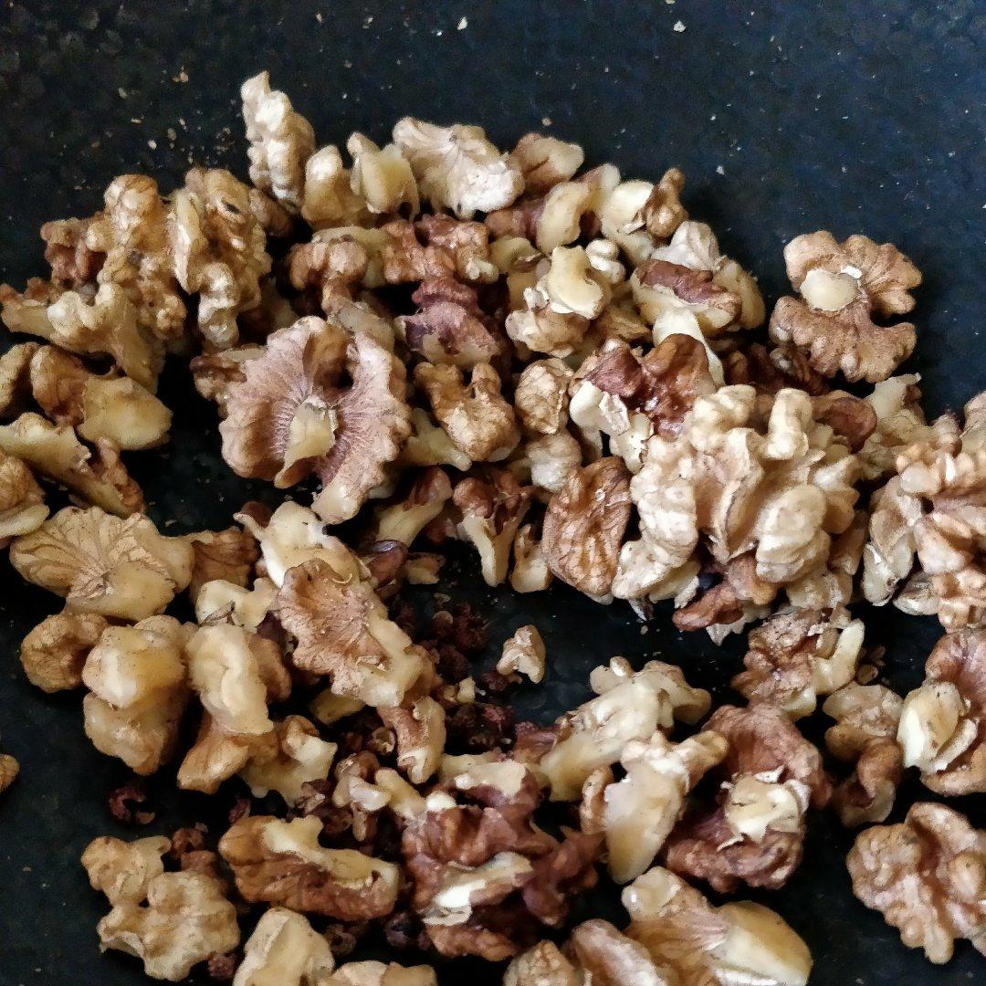 椒盐核桃仁