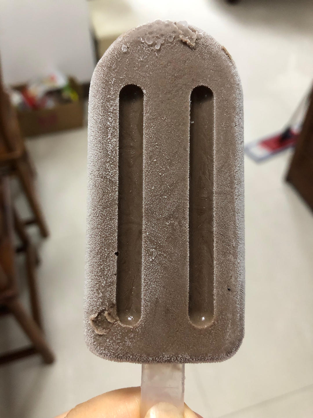 🍫钟薛高巧克力冰棍（简单版）