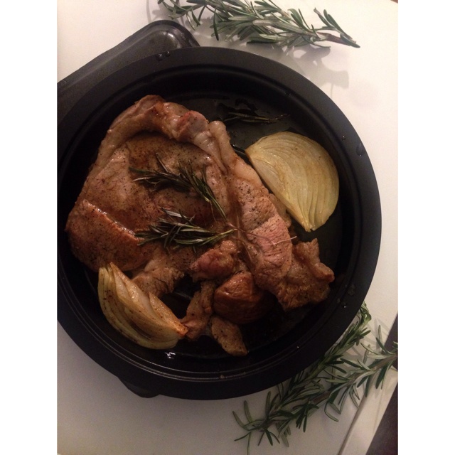 黑椒牛肩肉排