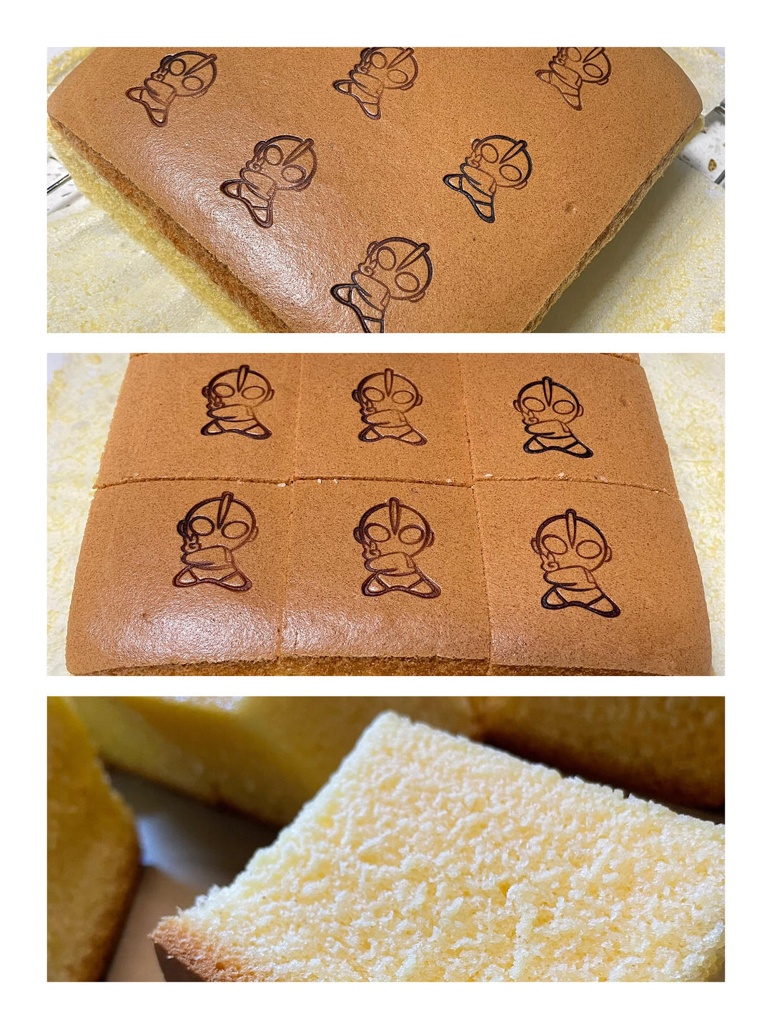 相思蛋糕~古早味蛋糕