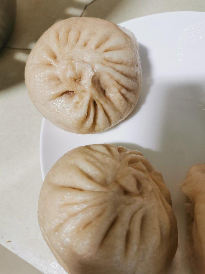 通用包子皮做法/无泡打粉