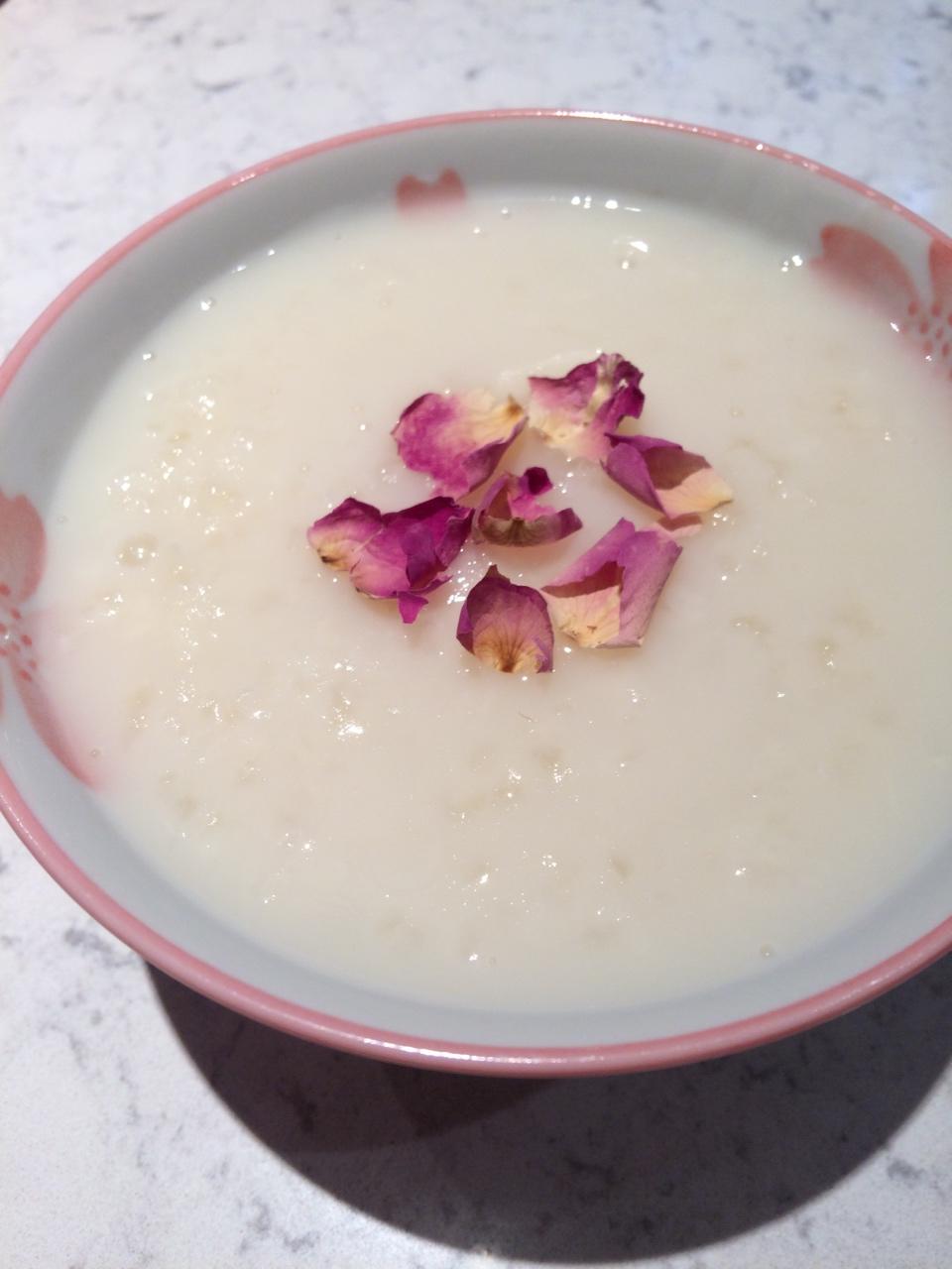 美龄粥：简单又不简单的养颜小点心