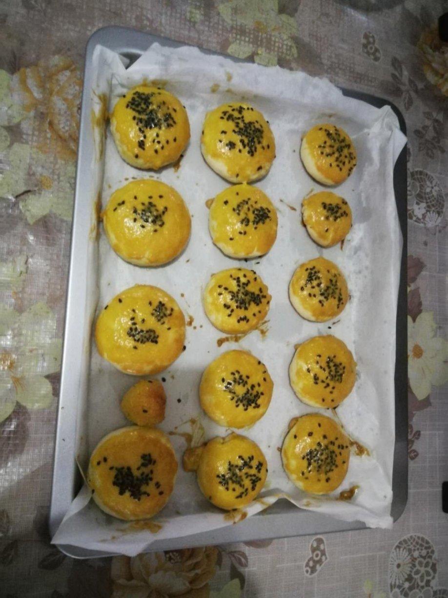 椰蓉馅小小酥
