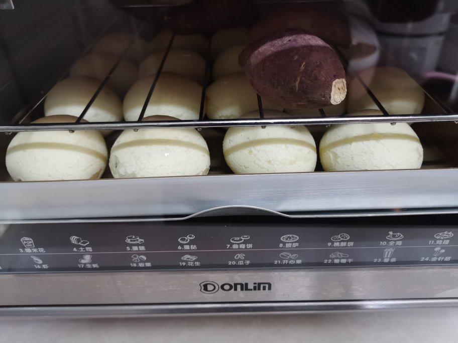 恐龙蛋·麻薯面包·麻薯包 自己做了1000➕的私人配方