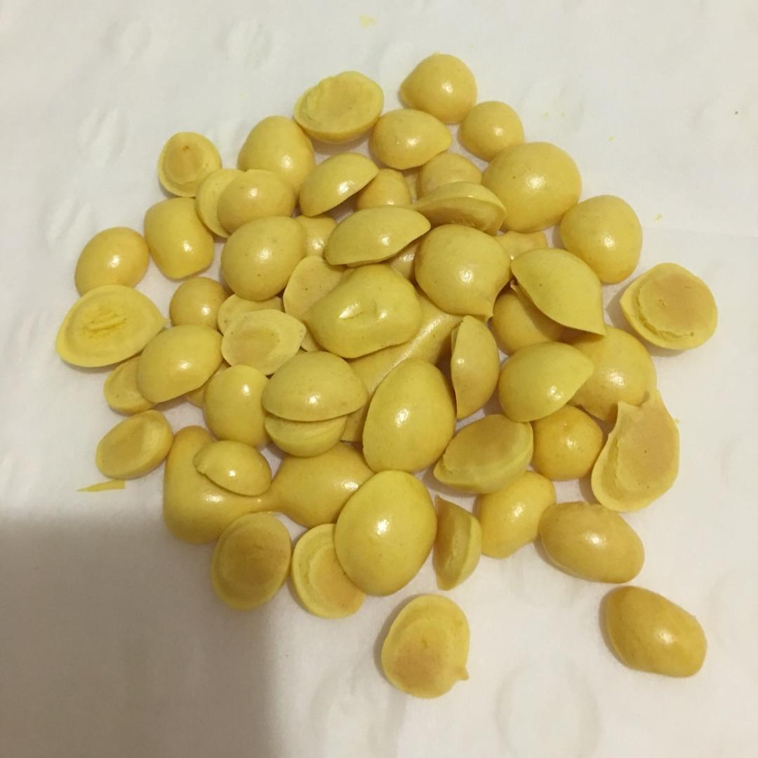 溶豆（蛋黄版）