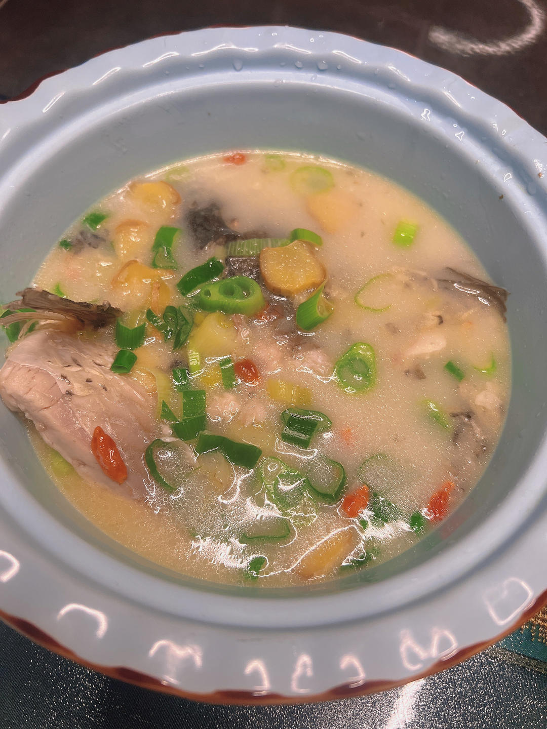 鱼头豆腐汤