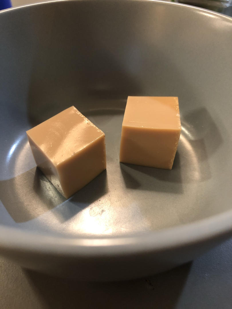 超Q弹嫩滑❗️巨好吃珍珠奶茶奶冻🥤入口即化