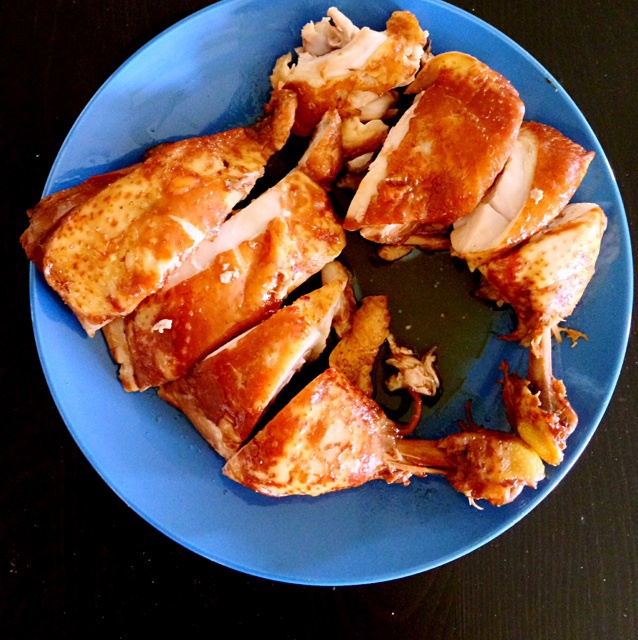 零失败的超级美味豉油鸡