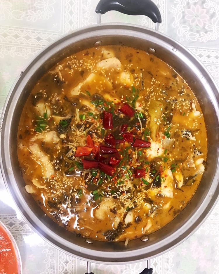 【酸菜鱼】
