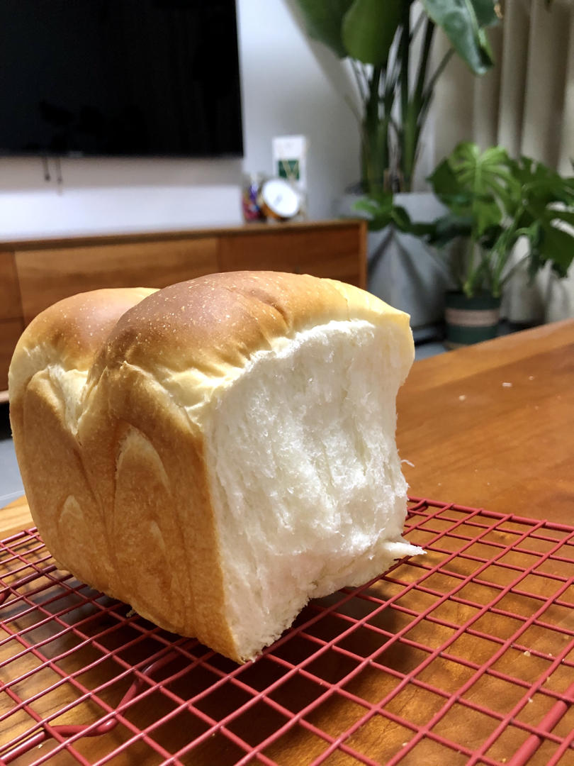 200%波兰种一夜熟成醇奶吐司