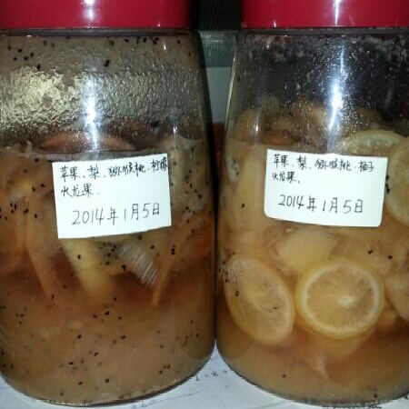 水果酵素