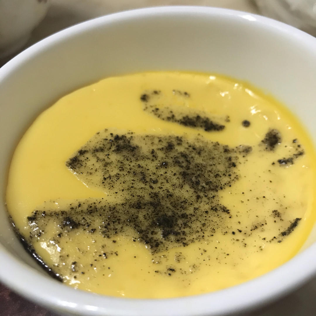 宝宝辅食之蒸蛋黄