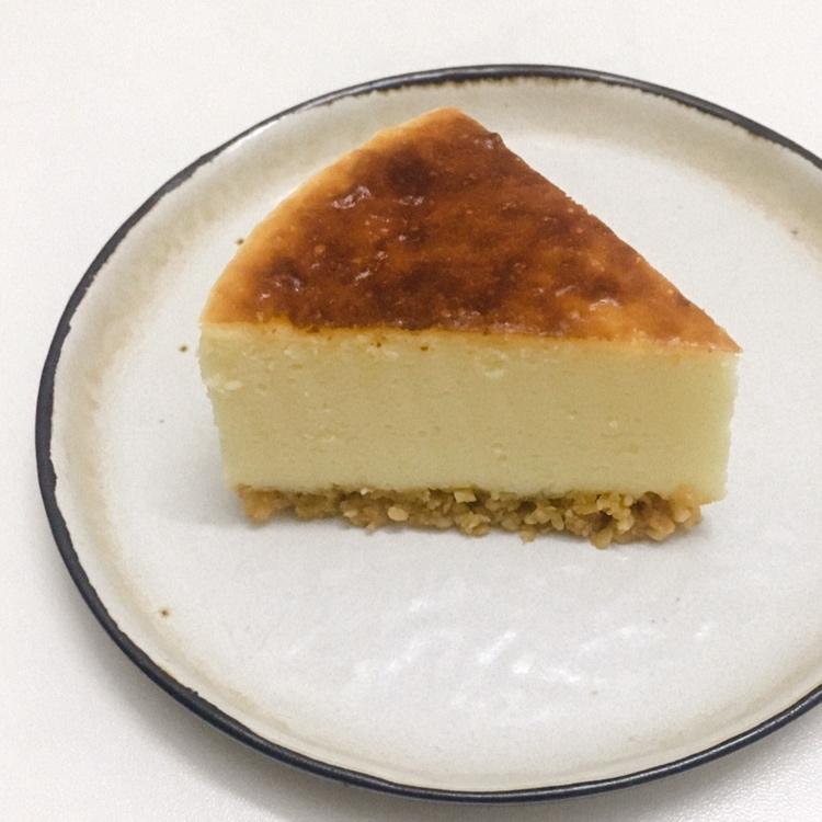 经典重芝士蛋糕