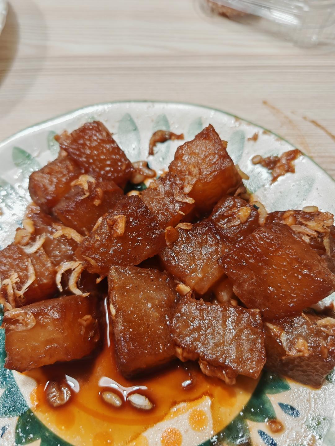 红烧冬瓜最完美做法，不加一滴水，瞬间秒杀红烧肉