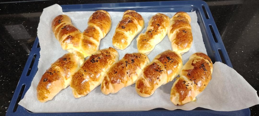 热狗卷/香肠面包卷