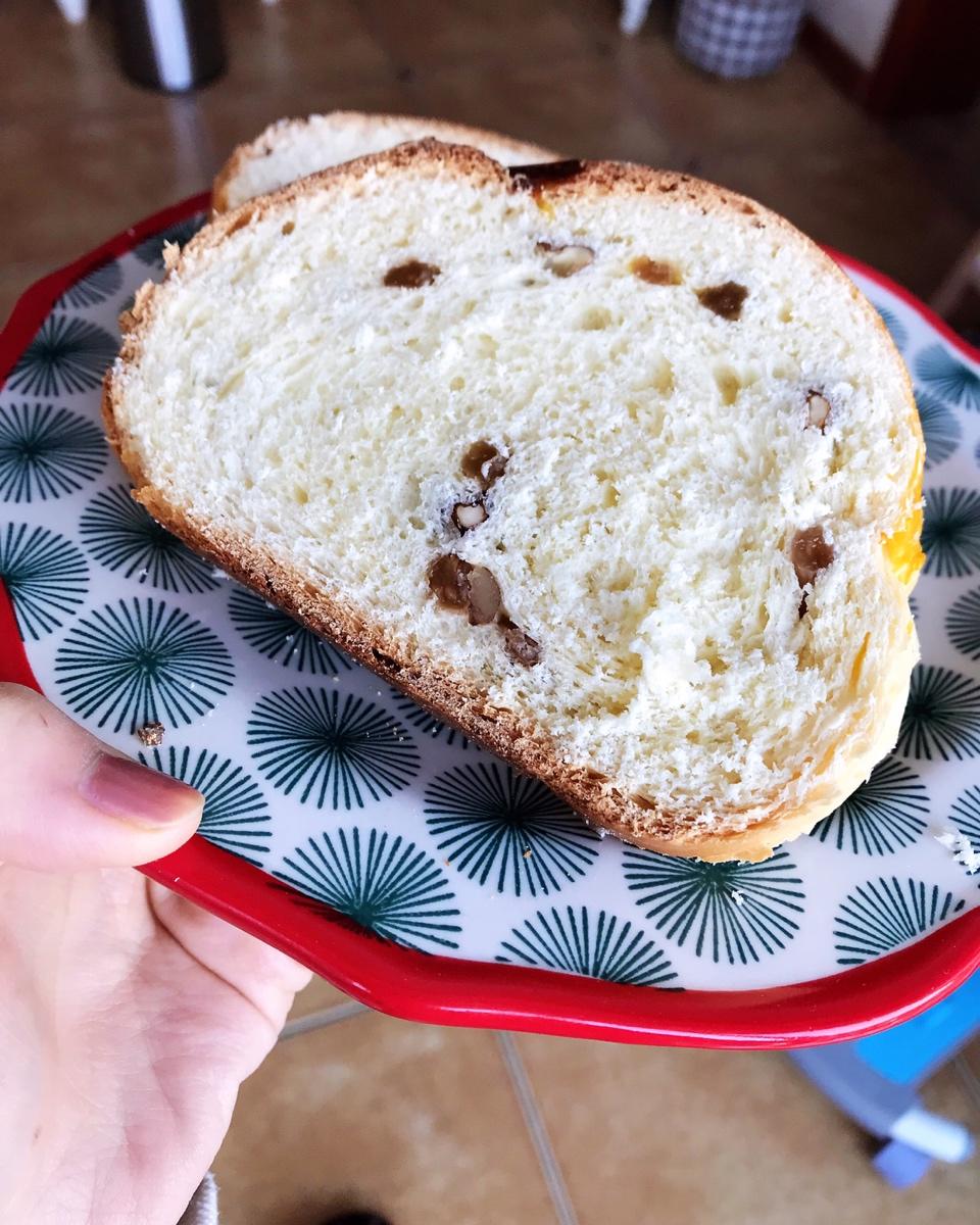 俄罗斯果仁大列巴