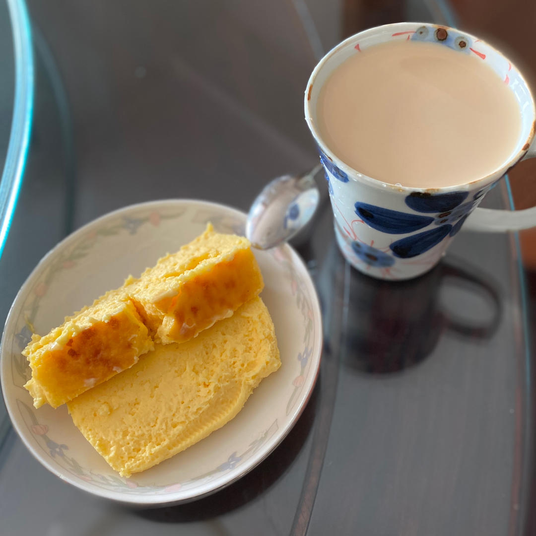 「食·日本東京」復刻MR. CHEESECAKE軟心乳酪蛋糕，メスターチーズケーキ