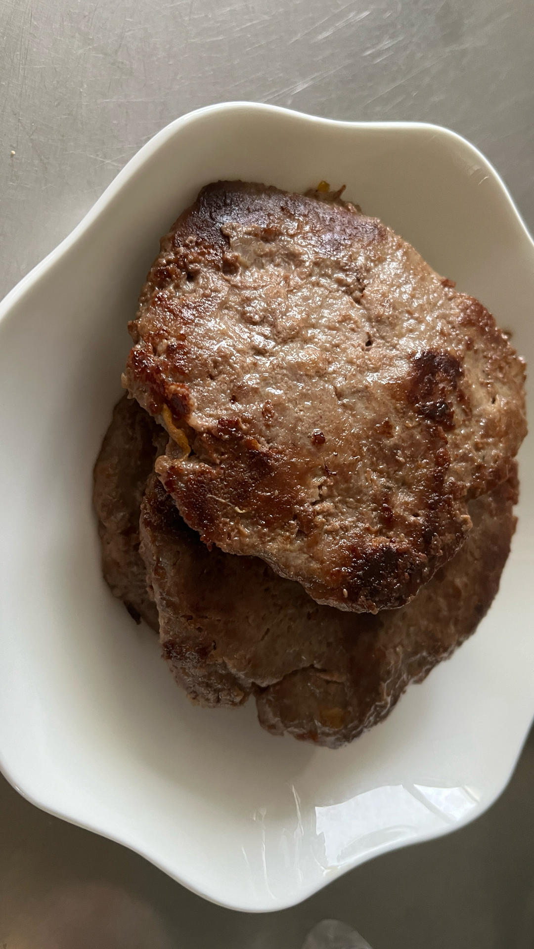 超详细汉堡牛肉饼｜附自制汉堡搭配#Healthymeals#减脂必撸16