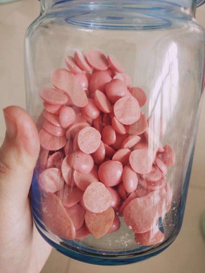 果蔬蛋黄溶豆（口感超好系列）