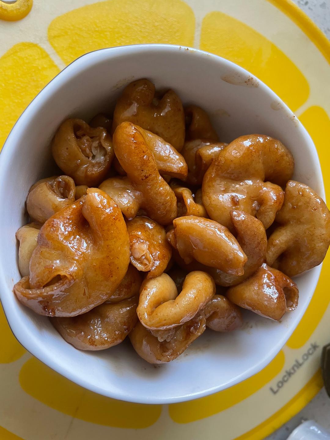 莆田特色-炝大肠的做法 步骤8