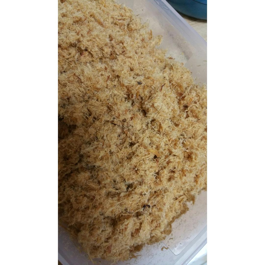 面包机肉松
