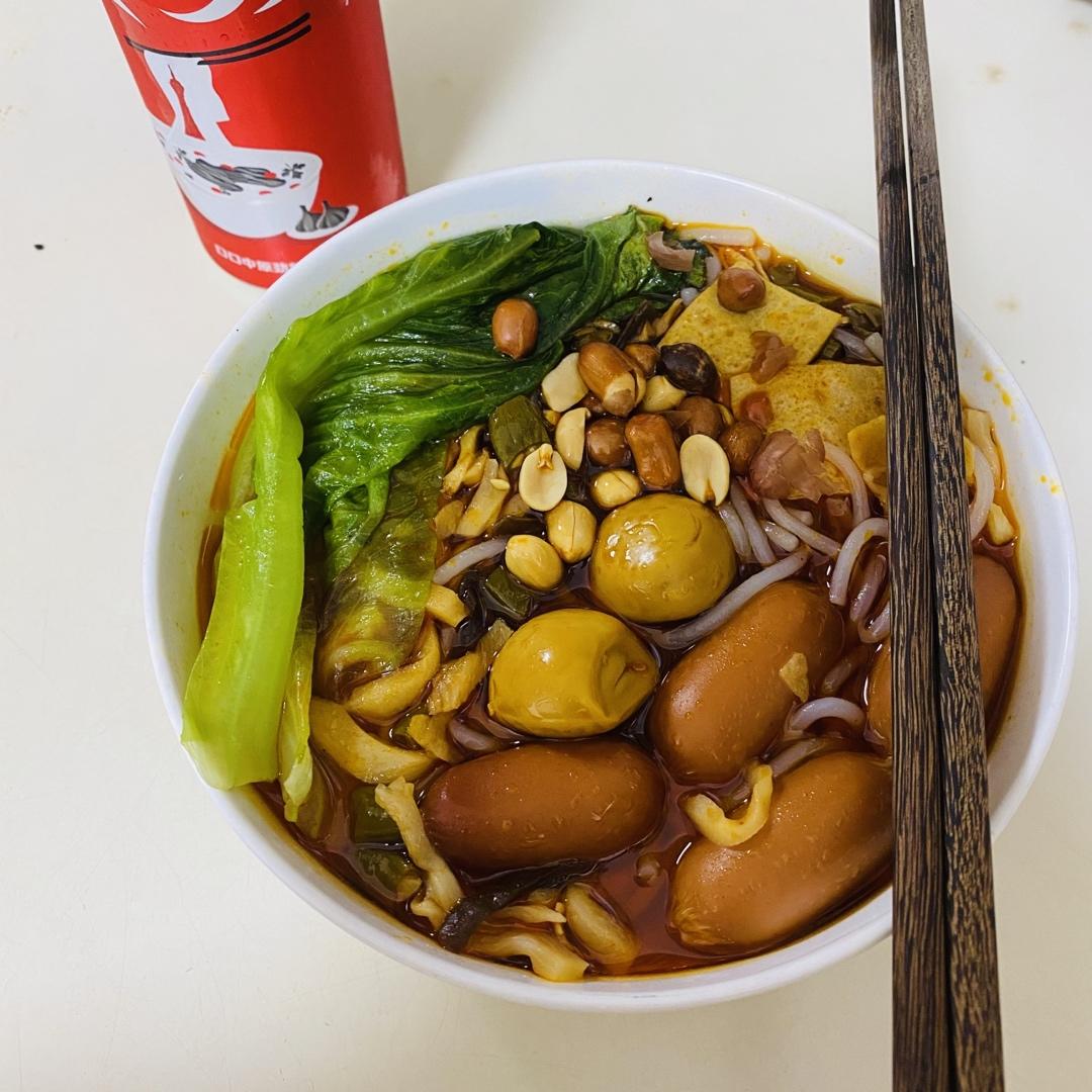 螺蛳粉评测～让我们一起臭味相投吧！