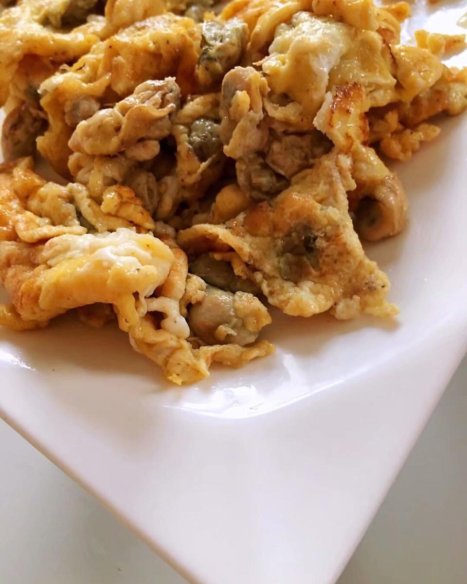 生蚝煎蛋