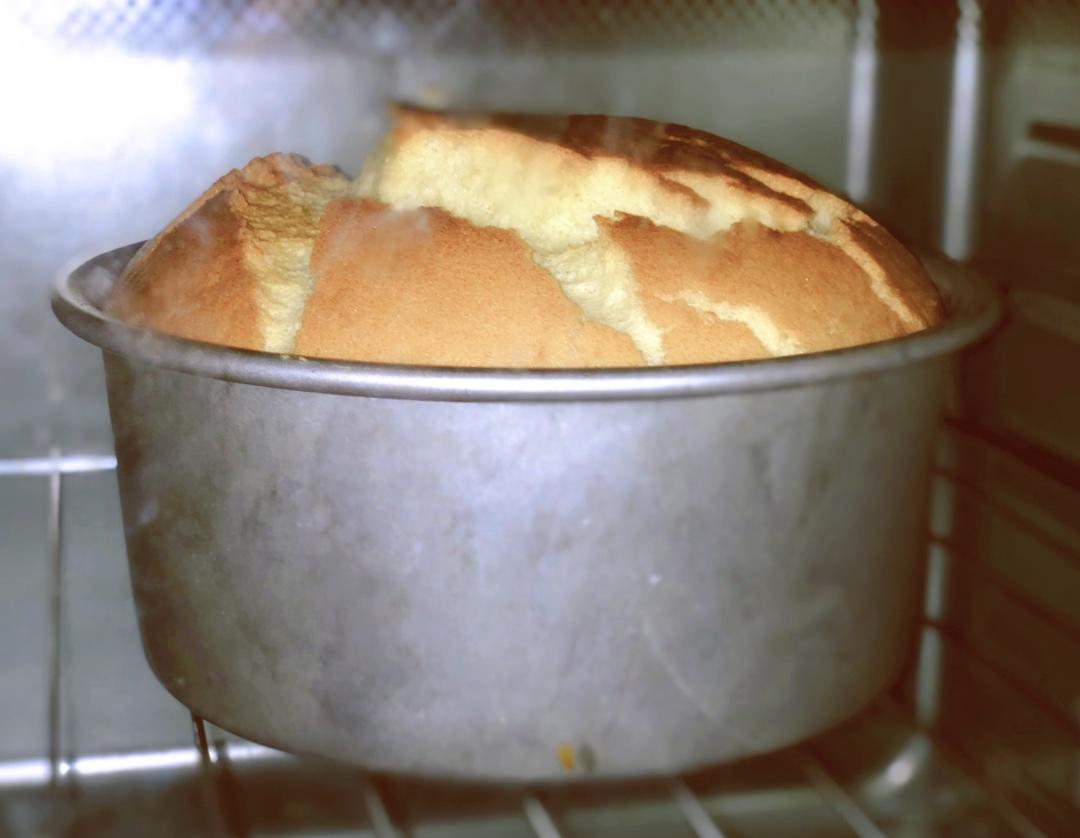 [视]这是一个10分罗嗦&100%细致的戚风视频③