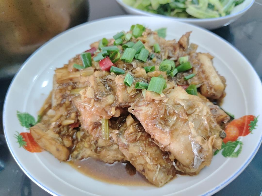 零失误的红烧带鱼，经典家常菜，吃了就忘不掉的味道