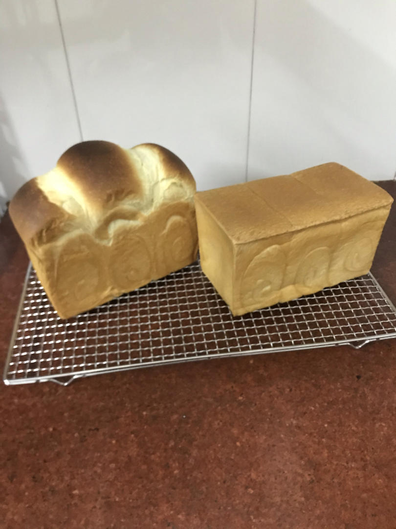 奶香纯粹的重料淡奶油吐司