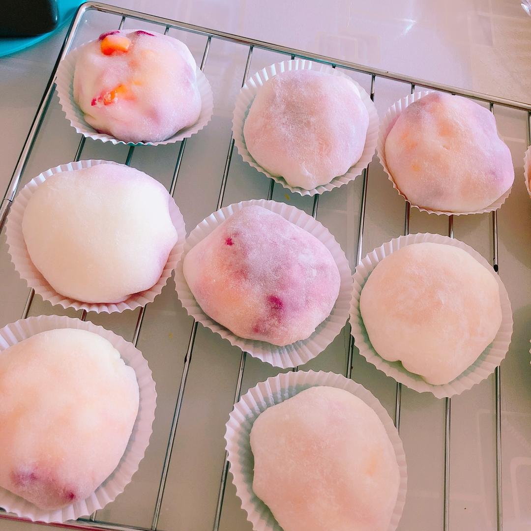 雪媚娘（超详细）