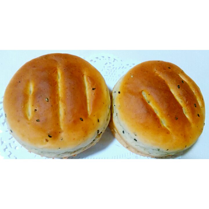 亚麻籽全麦面包