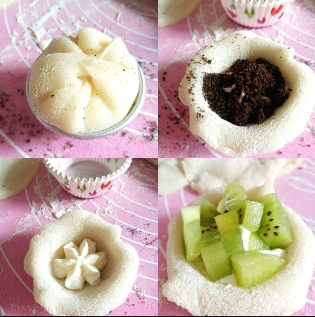 《Tinrry下午茶》教你做雪媚娘大福