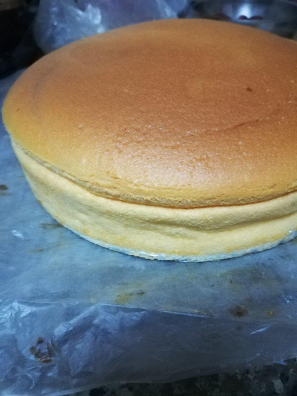 8寸酸奶蛋糕