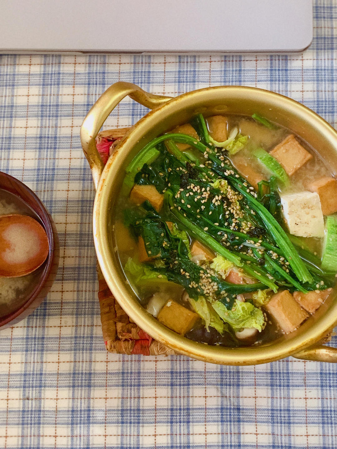 简单暖心-日式味增汤