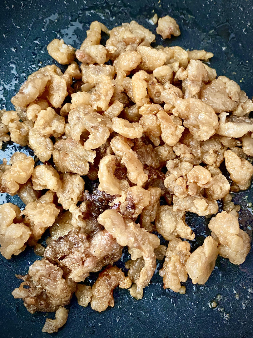 最简单的《熬猪油》方法