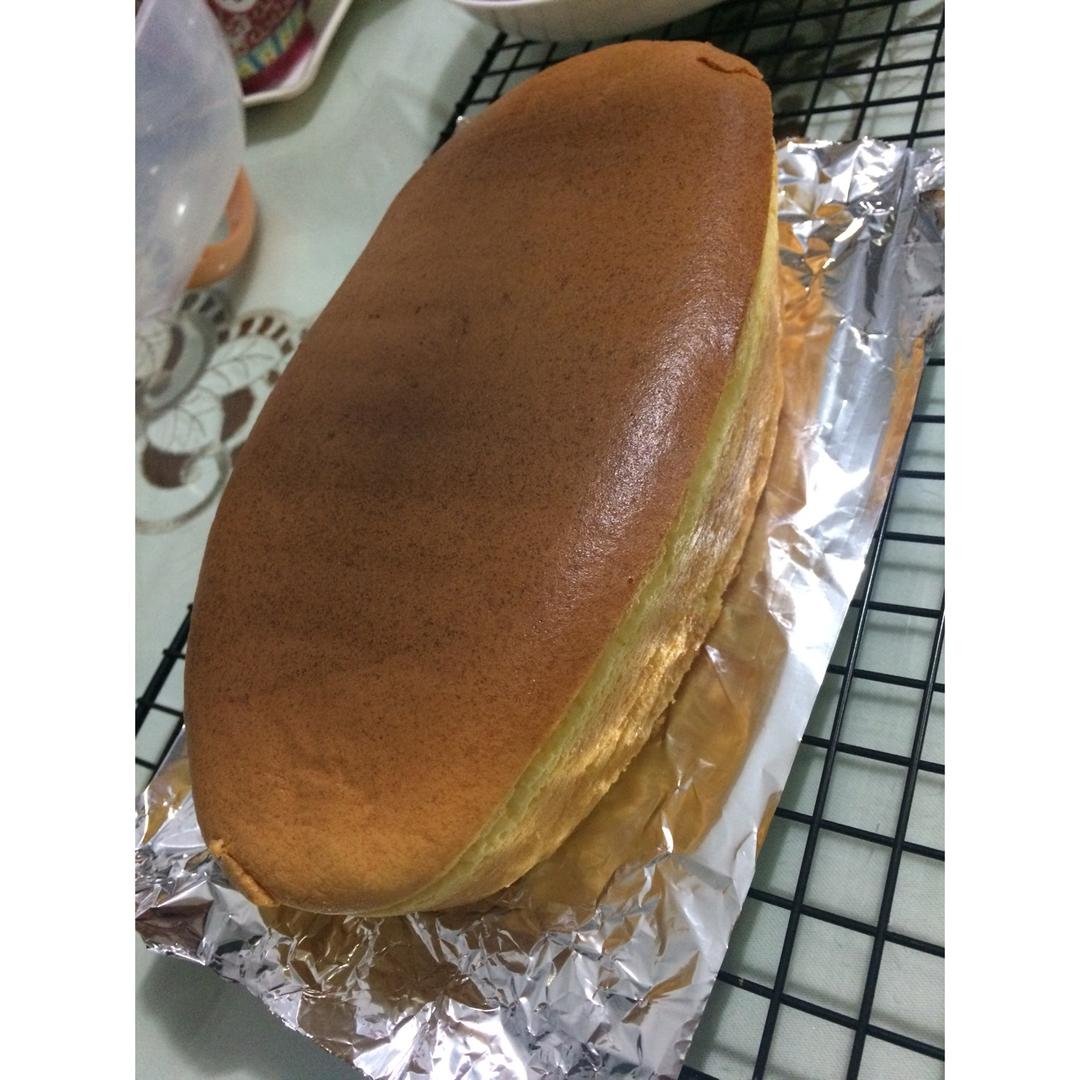 轻芝士蛋糕