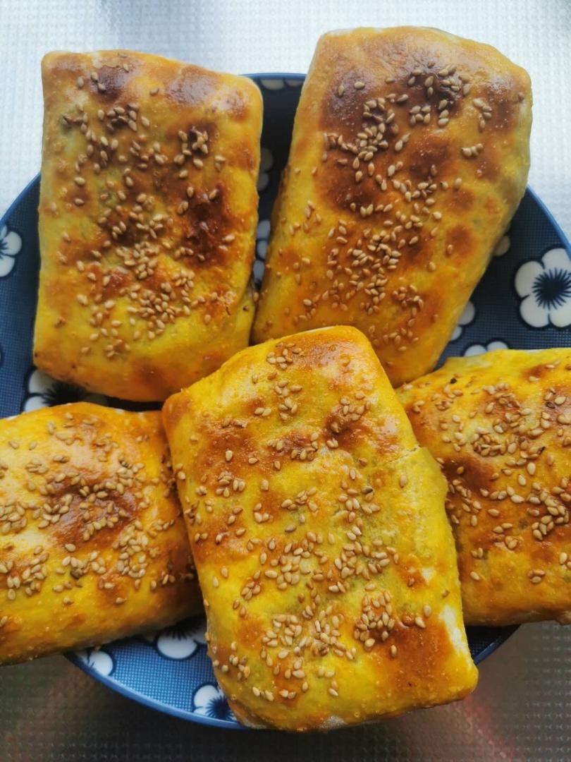 新疆烤包子