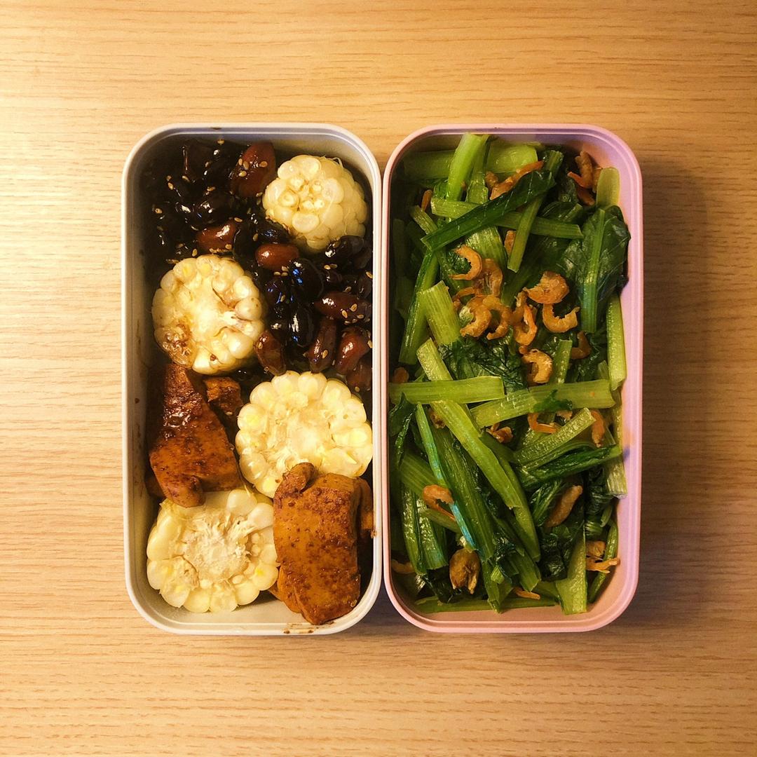 上班族的健身减脂轻食便当