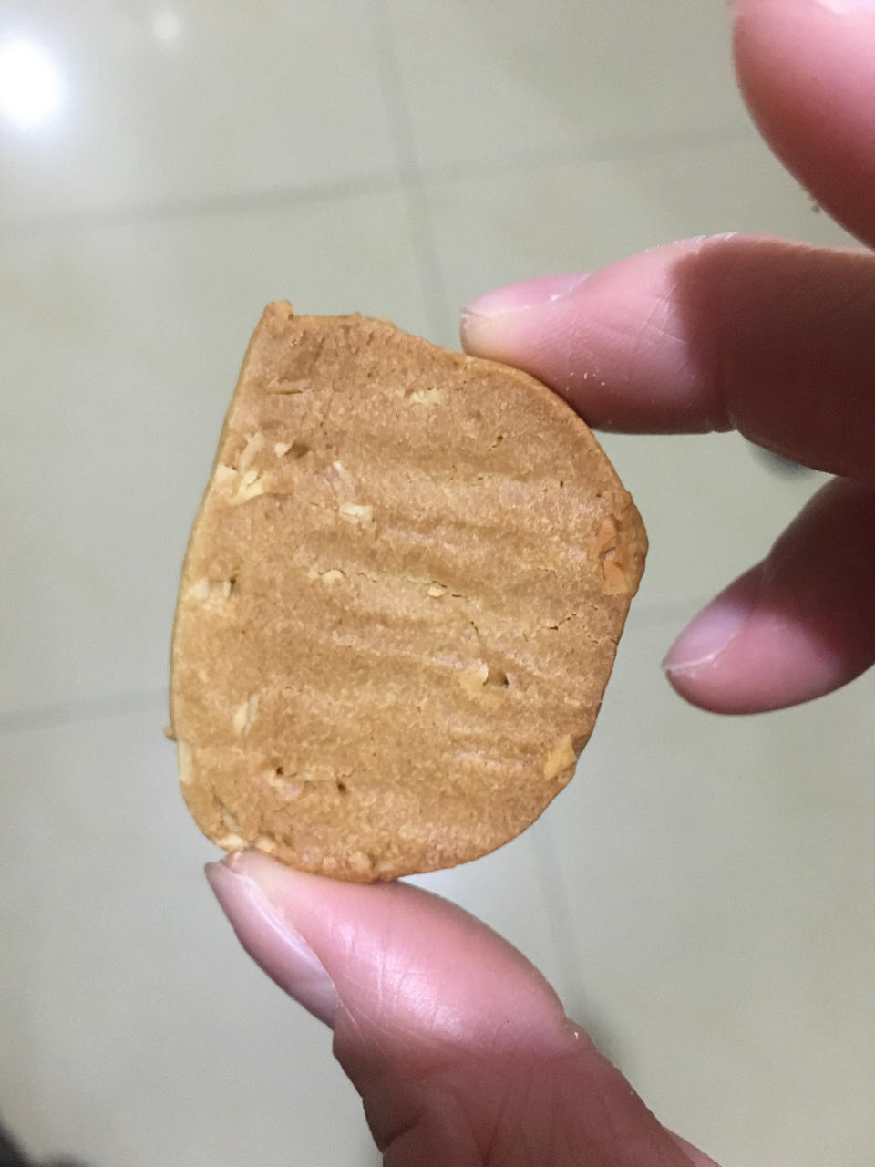 红糖巴旦木饼干🍪