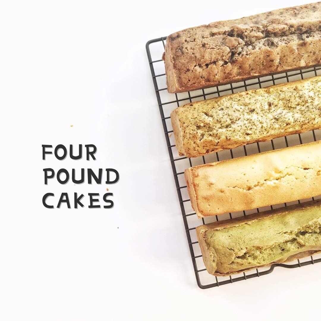 【麦记手作】磅蛋糕是胖蛋糕 从鸡蛋称重、软化黄油到整形烘烤的全方位TIPS