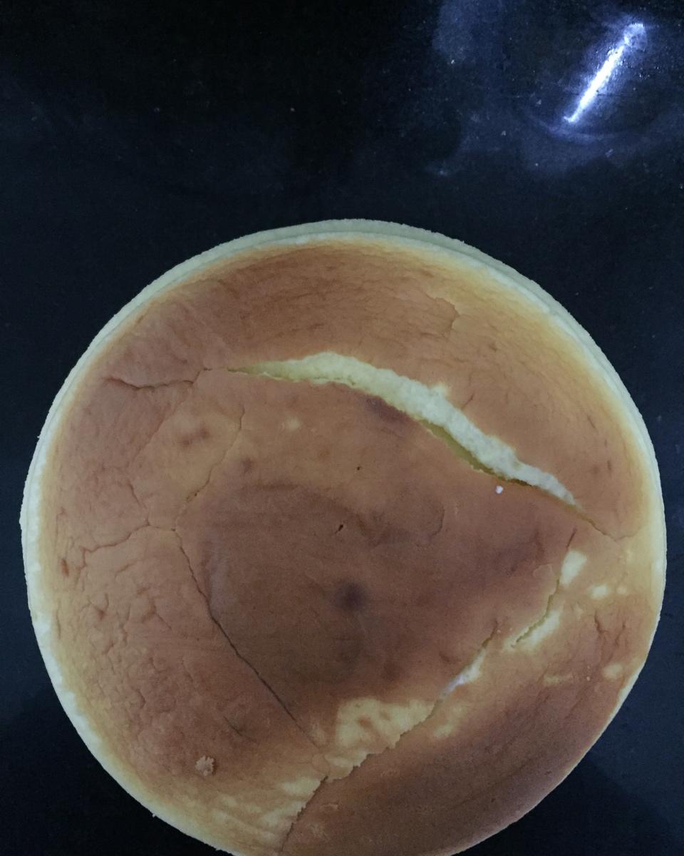 8寸完美轻乳酪蛋糕