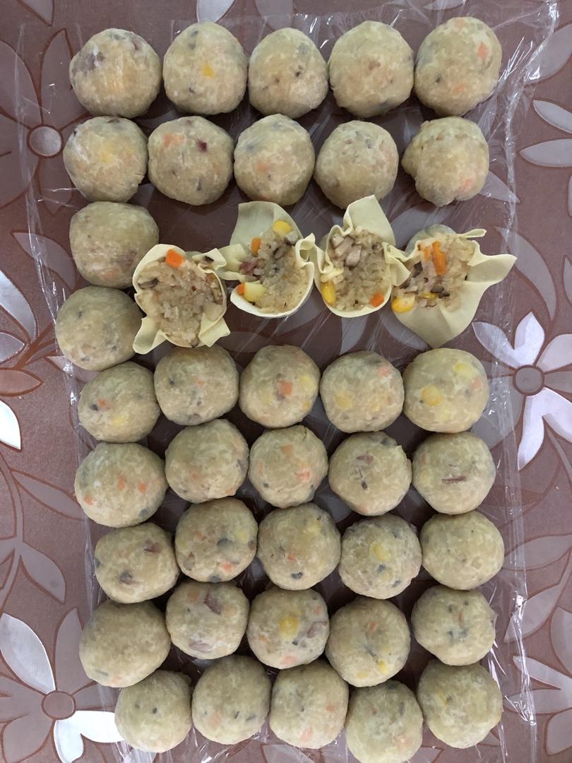 糯米烧卖