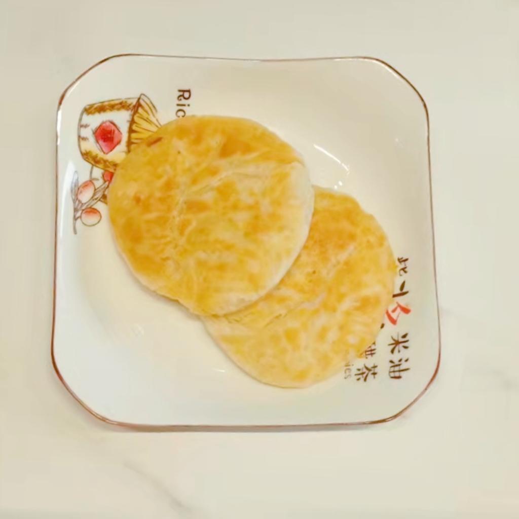 不用醒面不用发面的糖酥饼 酥香可口 快手面食 好吃的停不下来 附细节视频详解