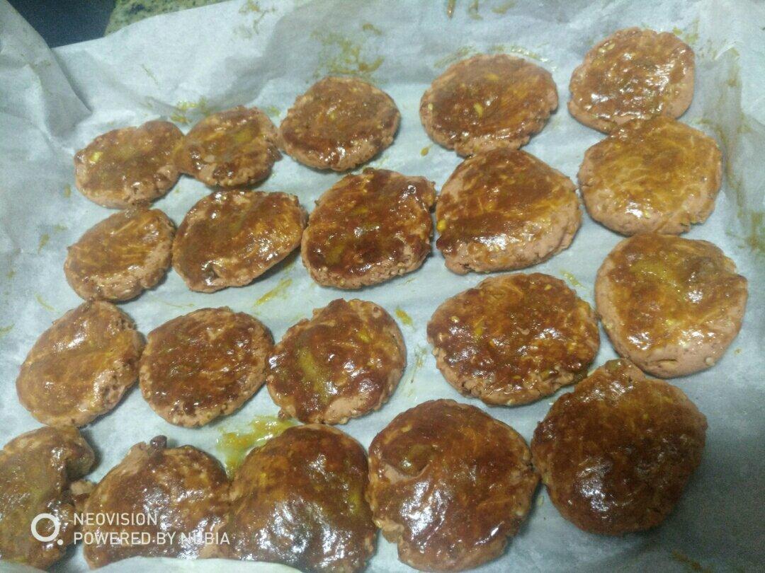 广东小吃----鸡仔饼