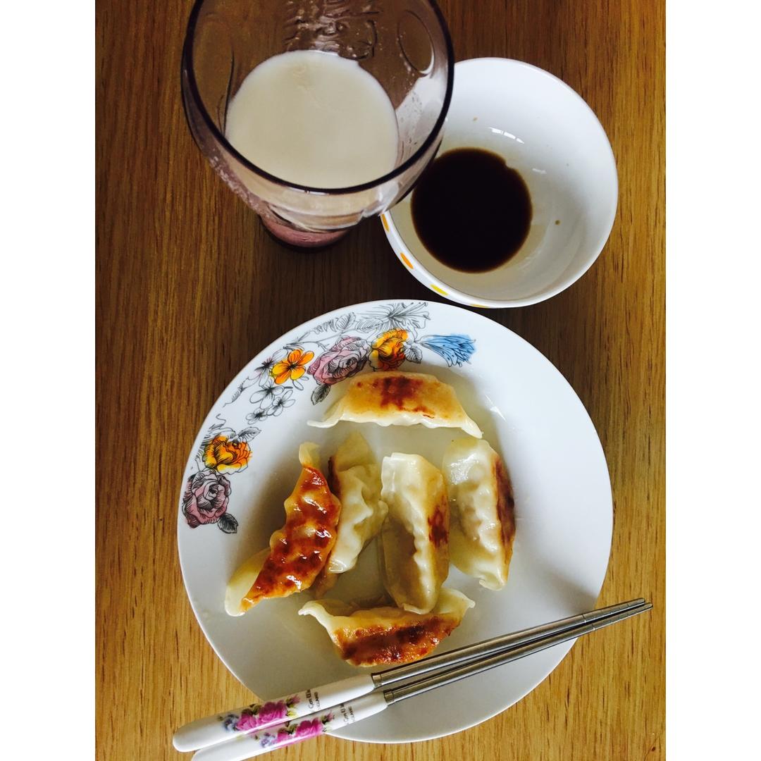 日式煎饺