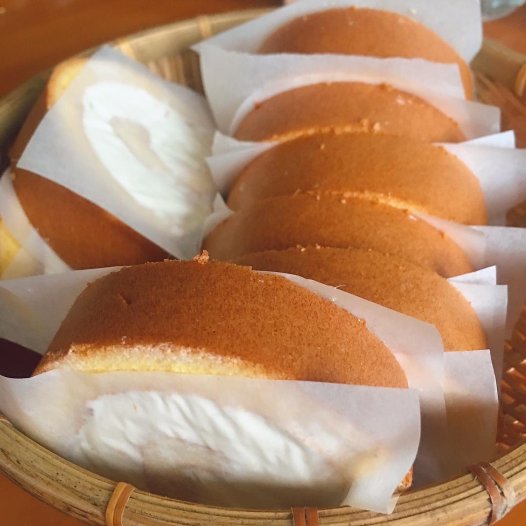 原味蛋糕卷(后蛋法)