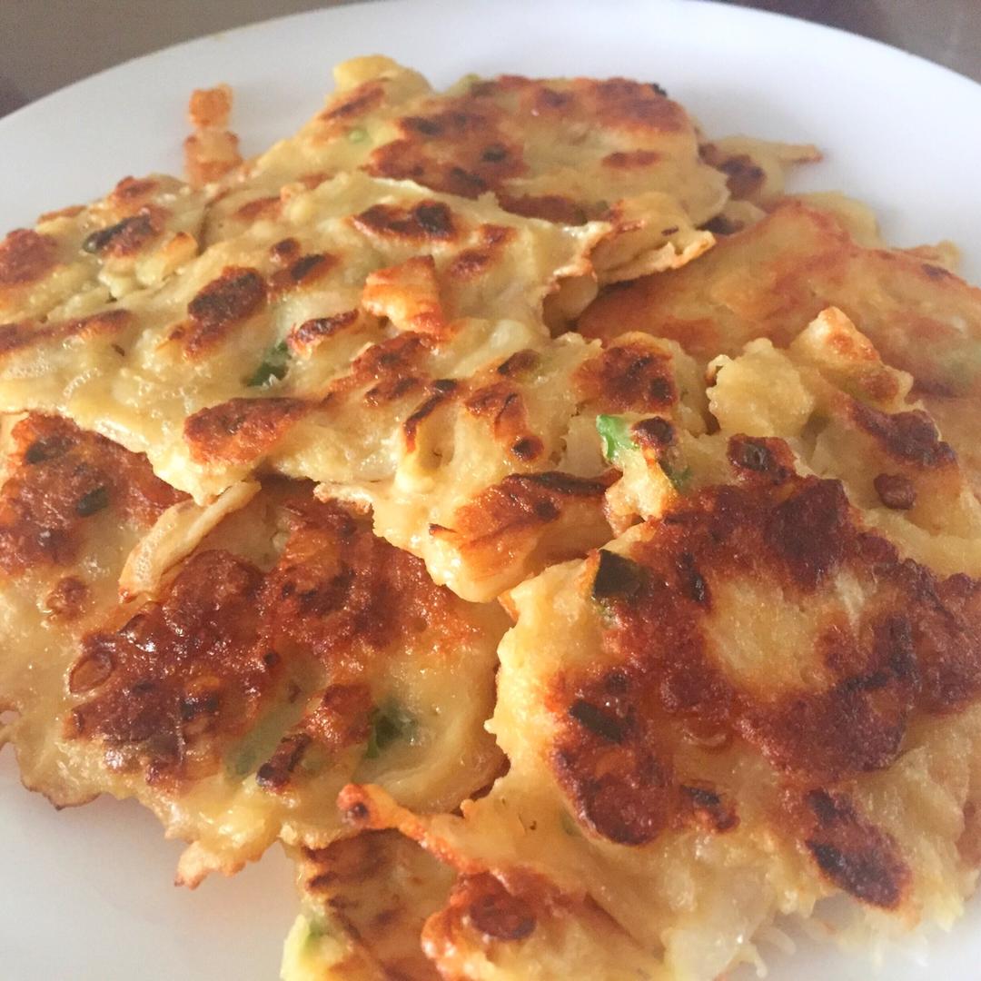 萝卜丝饼